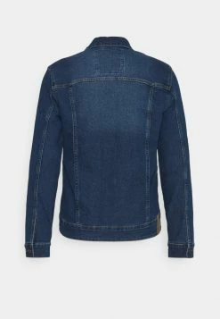 Top 10 ⌛ Only & Sons ONSCOME LIFE TRUCKER - Veste En Jean - Blue Denim 😀 -Boutique Only & Sons 5f70a94aaf8742e89f2a21a22ccc206f