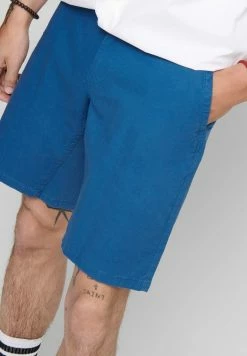Remise 😀 Only & Sons Short - Dark Blue 😍 -Boutique Only & Sons 5fbd12f8434f4092bb973f663285ea5a