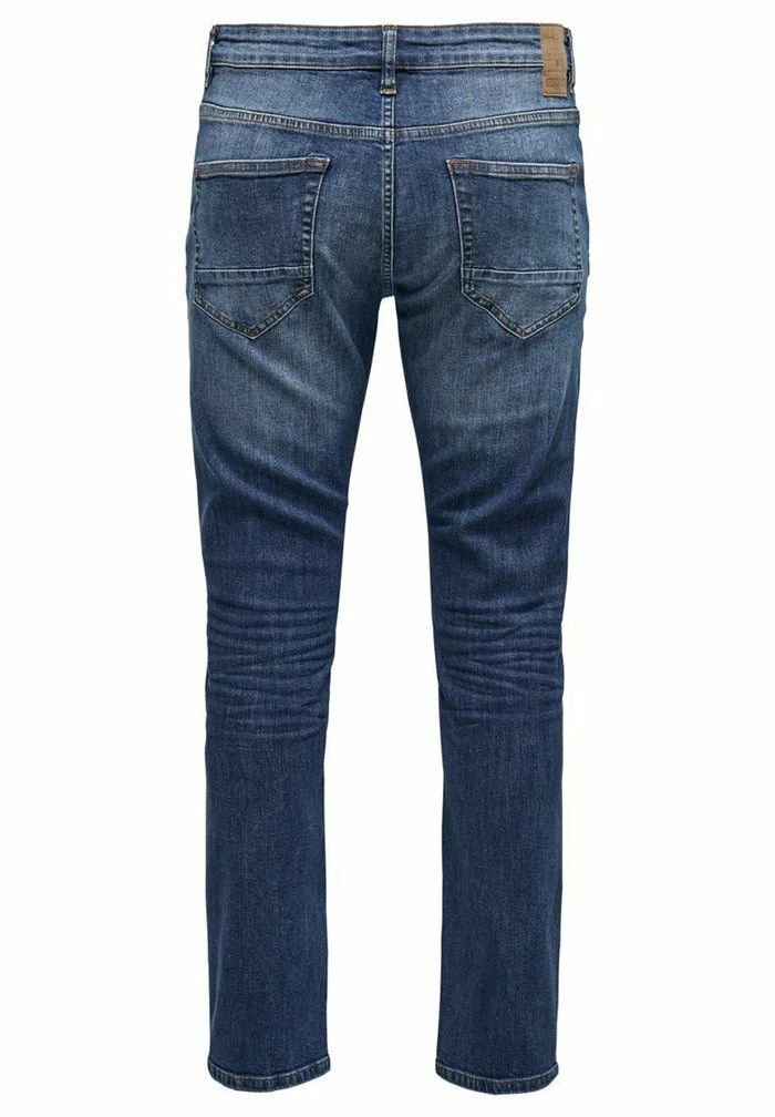 Coupon 👏 Only & Sons ONSLOOM LIFE BLUE - Jean Slim - Blue Denim 🔥 2 Coupon 👏 Only & Sons ONSLOOM LIFE BLUE - Jean Slim - Blue Denim 🔥 – Image 2