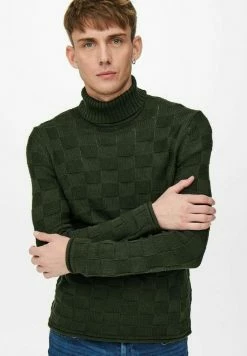 Les meilleures critiques de ✔️ Only & Sons ONSHELIX - Pullover - Peat 🎁 -Boutique Only & Sons 5ffbfeacd3304ad1b76f452031975855