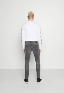 Offres 💯 Only & Sons ONSLOOM LIFE - 👖 Jeans Fuselé - Grey Denim ✔️ 7 Offres 💯 Only & Sons ONSLOOM LIFE - 👖 Jeans Fuselé - Grey Denim ✔️ -Boutique Only & Sons 606589ac0a3042ecabf647f776919a27