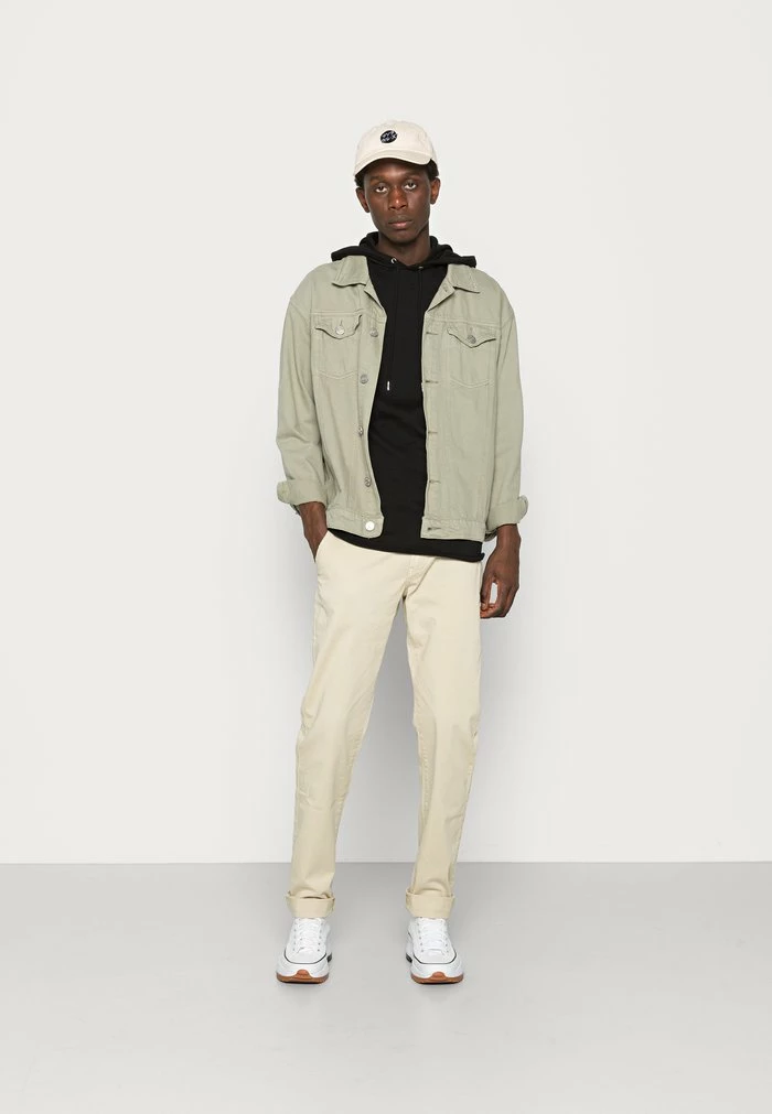 Nouveau 🔥 Only & Sons ONSCASPER LONGLINE HOODIE - Pullover - Black 🌟 2 Nouveau 🔥 Only & Sons ONSCASPER LONGLINE HOODIE - Pullover - Black 🌟 – Image 2