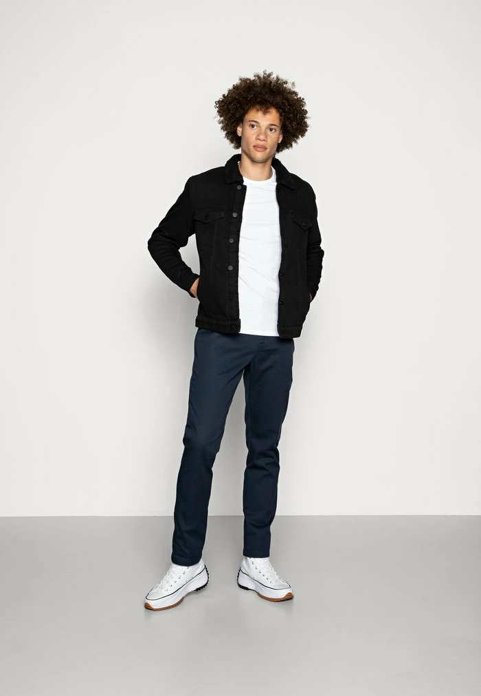 Meilleur prix ✔️ Only & Sons ONSLOUIS JACKET - Veste En Jean - Black Denim 🛒 2 Meilleur prix ✔️ Only & Sons ONSLOUIS JACKET - Veste En Jean - Black Denim 🛒 – Image 2