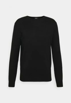 Meilleure vente 🛒 Only & Sons ONSWYLER LIFE CREW - Pullover - Black 😀