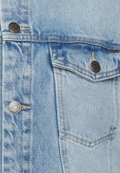 Acheter 👍 Only & Sons ONSRICK TRUCK - Veste Sans Manches - Blue Denim 😍 -Boutique Only & Sons 622734cd38134078ba753f881b6071a4