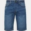 Vente flash 🎉 Only & Sons ONSAVI LIFE - Short En Jean - Blue Denim 🎉