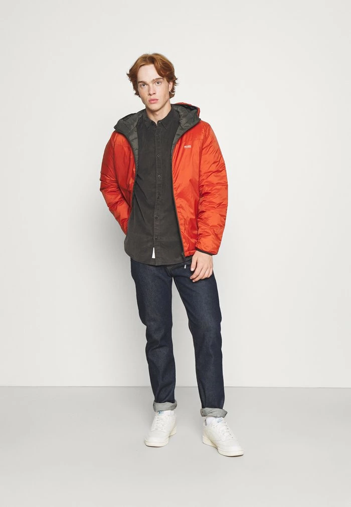 Coupon ❤️ Only & Sons ONSLOGAN LIFE SHIRT - Chemise - Peat ✔️ 2 Coupon ❤️ Only & Sons ONSLOGAN LIFE SHIRT - Chemise - Peat ✔️ – Image 2