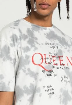Meilleur prix ✔️ Only & Sons ONSQUEEN TEE UNISEX - T-shirt Imprimé - White 🔔 -Boutique Only & Sons 626b5fdbe6104403bc7d35b33d60fcf5