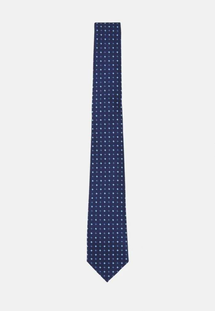 Meilleure vente 🤩 Only & Sons ONSTY PATTERN TIE SET - Mouchoir De Poche - Dark Navy ❤️ 4 Meilleure vente 🤩 Only & Sons ONSTY PATTERN TIE SET - Mouchoir De Poche - Dark Navy ❤️ – Image 4
