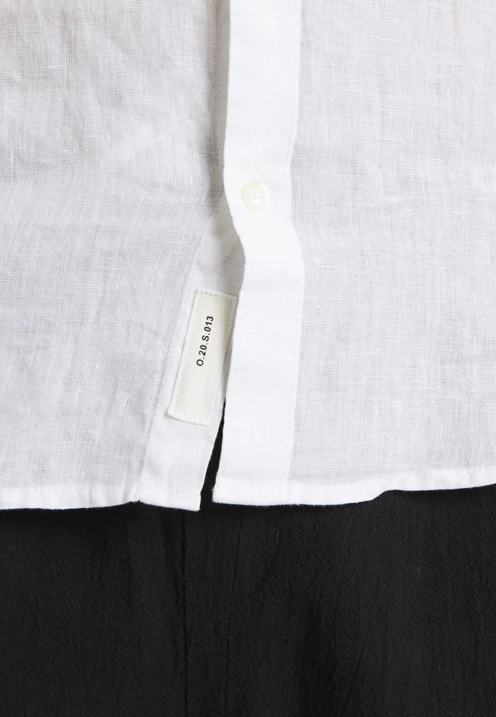 Remise 💯 Only & Sons ONSKARLO MAO SHIRT - Chemise - White 🧨 7 Remise 💯 Only & Sons ONSKARLO MAO SHIRT - Chemise - White 🧨 – Image 7