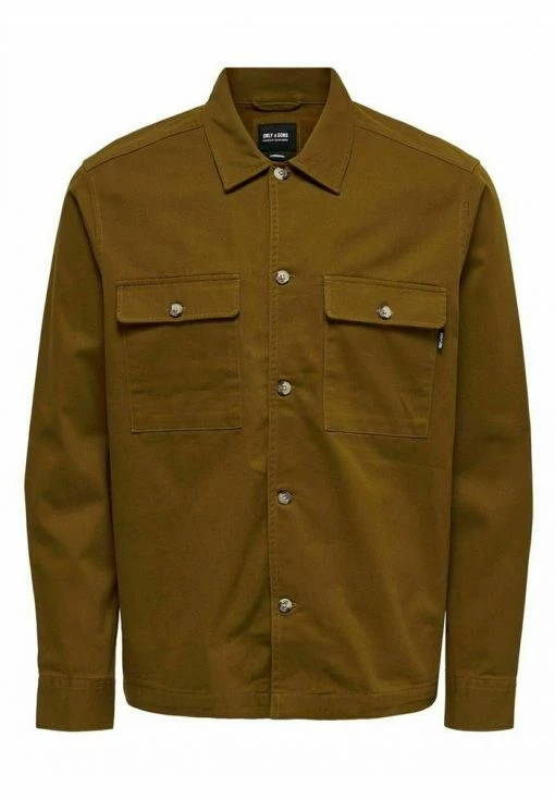 Le moins cher 🤩 Only & Sons ONSILVIO LIFE - Veste Légère - Monks Robe 😀 -Boutique Only & Sons 63358bd90f3a4be192fd0275e5d5169d