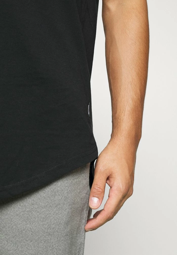 Nouveau ⭐ Only & Sons ONSMATT LIFE LONGY TEE 7 PACK - T-shirt Basique - Black 🔔 4 Nouveau ⭐ Only & Sons ONSMATT LIFE LONGY TEE 7 PACK - T-shirt Basique - Black 🔔 – Image 4