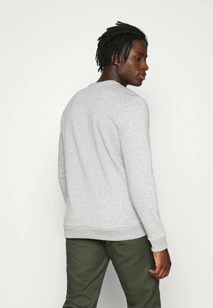 Meilleure affaire 🌟 Only & Sons ONSCERES - Sweatshirt - Light Grey Melange 🌟 3 Meilleure affaire 🌟 Only & Sons ONSCERES - Sweatshirt - Light Grey Melange 🌟 – Image 3