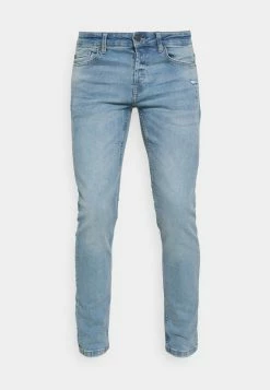 Budget ✔️ Only & Sons ONSLOOM LIFE - Jean Slim - Blue Denim ❤️ -Boutique Only & Sons 64547f7c43414666b99c776b7fe991b4