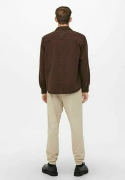 Tout neuf ⌛ Only & Sons Chemise - Chicory Coffee 🛒 8 Tout neuf ⌛ Only & Sons Chemise - Chicory Coffee 🛒 -Boutique Only & Sons 646a1dc12cdf47dc9d668f02369821c9