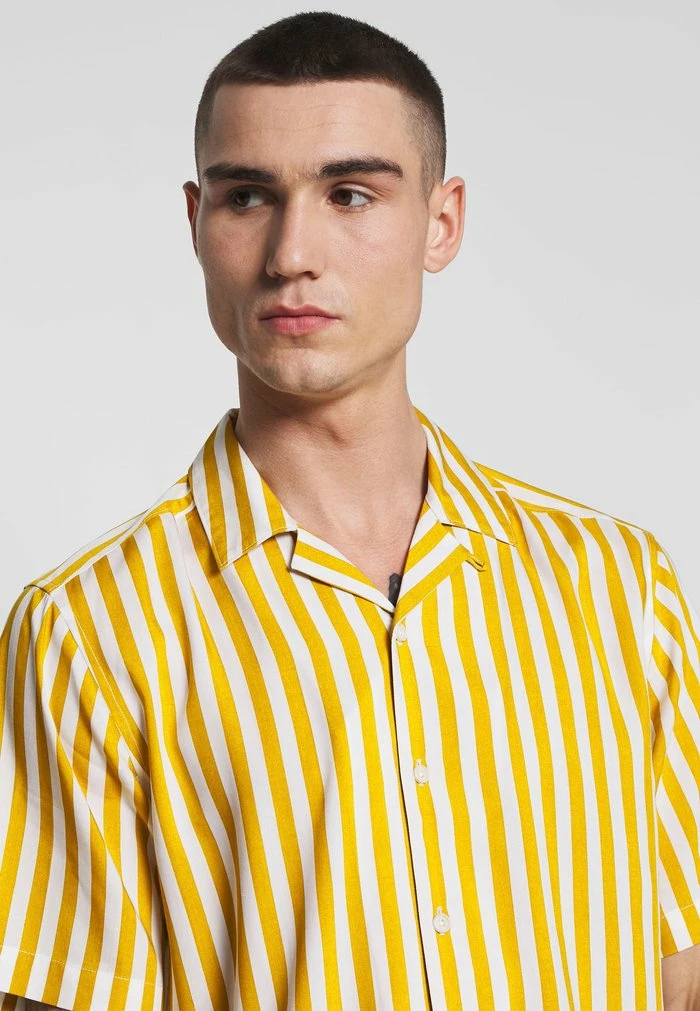 Bon marché 💯 Only & Sons ONSWAYNE LIFE - Chemise - Golden Spice 💯 4 Bon marché 💯 Only & Sons ONSWAYNE LIFE - Chemise - Golden Spice 💯 – Image 4