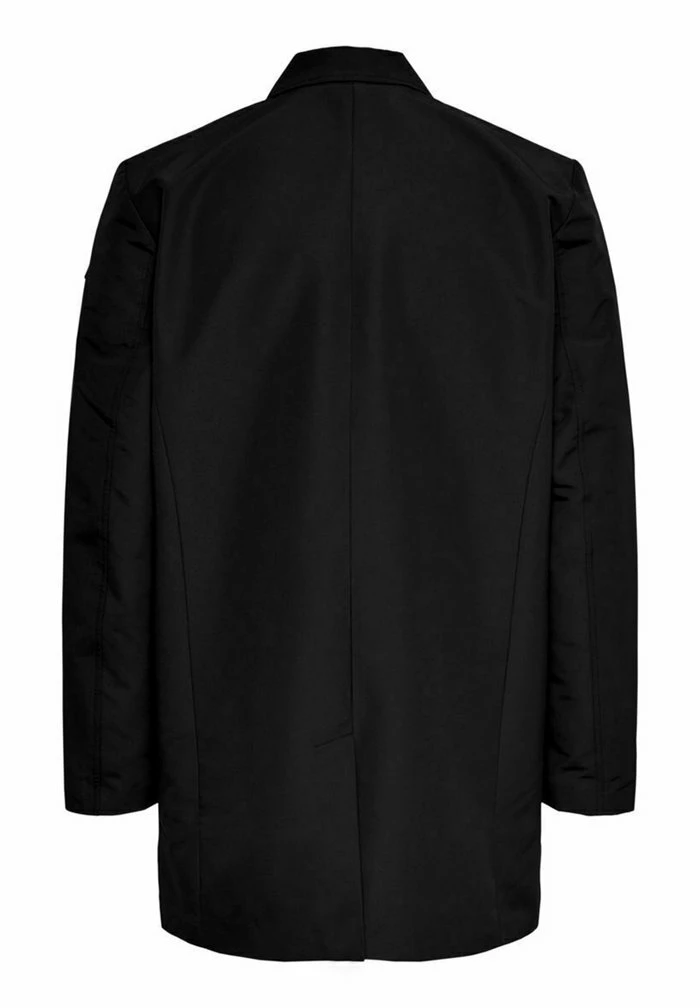 De gros đ„ Only & Sons Trench - Black â 7 De gros đ„ Only & Sons Trench - Black â â Image 7
