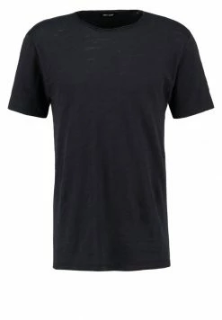 Meilleur prix 🤩 Only & Sons ALBERT - T-shirt Basique - Black 🛒 -Boutique Only & Sons 657f2bad68914126ba94728028d03eef