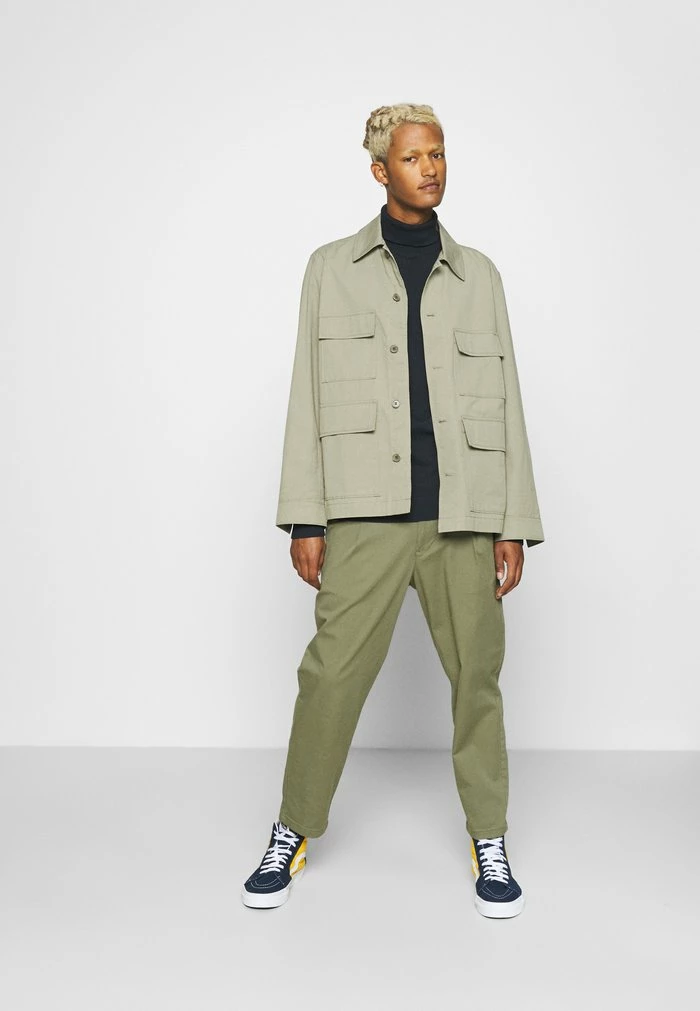 De gros 🌟 Only & Sons ONSALEX ROLL NECK - Pullover - Dark Navy 💯 2 De gros 🌟 Only & Sons ONSALEX ROLL NECK - Pullover - Dark Navy 💯 – Image 2