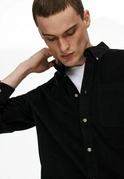 Tout neuf 👍 Only & Sons Chemise - Black ✨ 11 Tout neuf 👍 Only & Sons Chemise - Black ✨ -Boutique Only & Sons 65c477e8f7c7444fab29687a82587d8f
