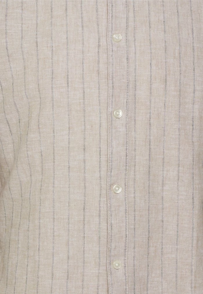 Le moins cher 😀 Only & Sons ONSCAIDEN STRIPE - Chemise - Chinchilla 😀 3 Le moins cher 😀 Only & Sons ONSCAIDEN STRIPE - Chemise - Chinchilla 😀 – Image 3