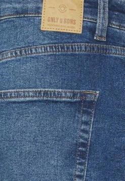 Vente flash 🎉 Only & Sons ONSAVI LIFE - Short En Jean - Blue Denim 🎉 5 Vente flash 🎉 Only & Sons ONSAVI LIFE - Short En Jean - Blue Denim 🎉 -Boutique Only & Sons 6653600e429a46a08892fcc568bd75ca