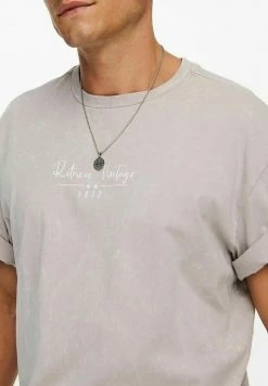 Nouveau ⭐ Only & Sons T-shirt Imprimé - Raindrops ⌛ -Boutique Only & Sons 6689ef2b54f242f0a45e6a45fc1d44c5