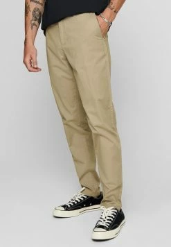 Meilleure vente 🧨 Only & Sons Pantalon Classique - Chinchilla 🔥 -Boutique Only & Sons 66a43c037a4b47be8df4b64b7717a508