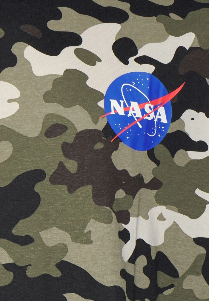 Vente flash 🤩 Only & Sons ONSNASA TEE - T-shirt Imprimé - Olive Night ❤️ 3 Vente flash 🤩 Only & Sons ONSNASA TEE - T-shirt Imprimé - Olive Night ❤️ – Image 3