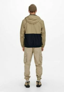 Tout neuf ⌛ Only & Sons Blouson - Chinchilla 🔥 -Boutique Only & Sons 67cd6fec550a4c84800e98a3c1838fa7