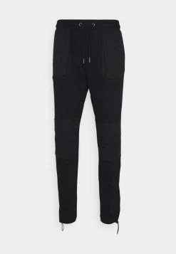 Remise ❤️ Only & Sons ONSRONALD LIFE PANTS - Pantalon De Survêtement - Black 😀 8 Remise ❤️ Only & Sons ONSRONALD LIFE PANTS - Pantalon De Survêtement - Black 😀 -Boutique Only & Sons 680694062e5c453f9a5b9070bf1a424c