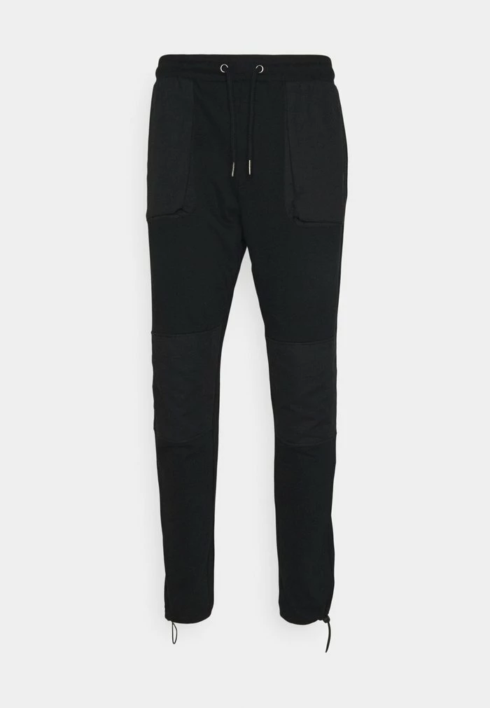 Remise ❤️ Only & Sons ONSRONALD LIFE PANTS - Pantalon De Survêtement - Black 😀 4 Remise ❤️ Only & Sons ONSRONALD LIFE PANTS - Pantalon De Survêtement - Black 😀 – Image 4