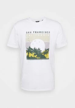 Meilleure affaire 💯 Only & Sons ONSANTHONY LIFE TEE - T-shirt Imprimé - White/san Francisco 🔥 10 Meilleure affaire 💯 Only & Sons ONSANTHONY LIFE TEE - T-shirt Imprimé - White/san Francisco 🔥 -Boutique Only & Sons 680812e9a8b74dd5a78effc3cfd46bb1
