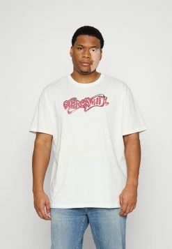 Budget ❤️ Only & Sons ONSAEROSMITH LIFE - T-shirt Imprimé - Cloud Dancer 🤩