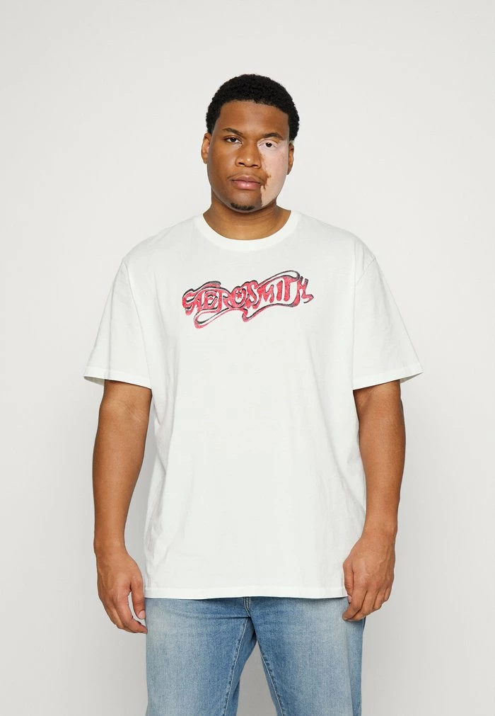 Budget ❤️ Only & Sons ONSAEROSMITH LIFE - T-shirt Imprimé - Cloud Dancer 🤩 1 Budget ❤️ Only & Sons ONSAEROSMITH LIFE - T-shirt Imprimé - Cloud Dancer 🤩