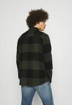 Budget ❤️ Only & Sons ONSMILO LIFE CHECK - Chemise - Forest Night 🤩 -Boutique Only & Sons 683f7d9b5a6347339f03162969db6d02