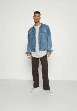 De gros 🌟 Only & Sons ONSMATT LIFE LONGY TEE 7 PACK - T-shirt Basique - Dark Grey Melange 🎁