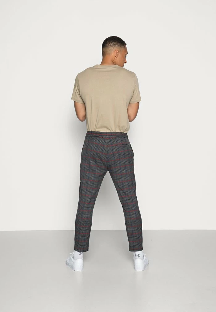 Nouveau 🛒 Only & Sons ONSLINUS CHECK PANT - Pantalon Classique - Griffin 🛒 3 Nouveau 🛒 Only & Sons ONSLINUS CHECK PANT - Pantalon Classique - Griffin 🛒 – Image 3