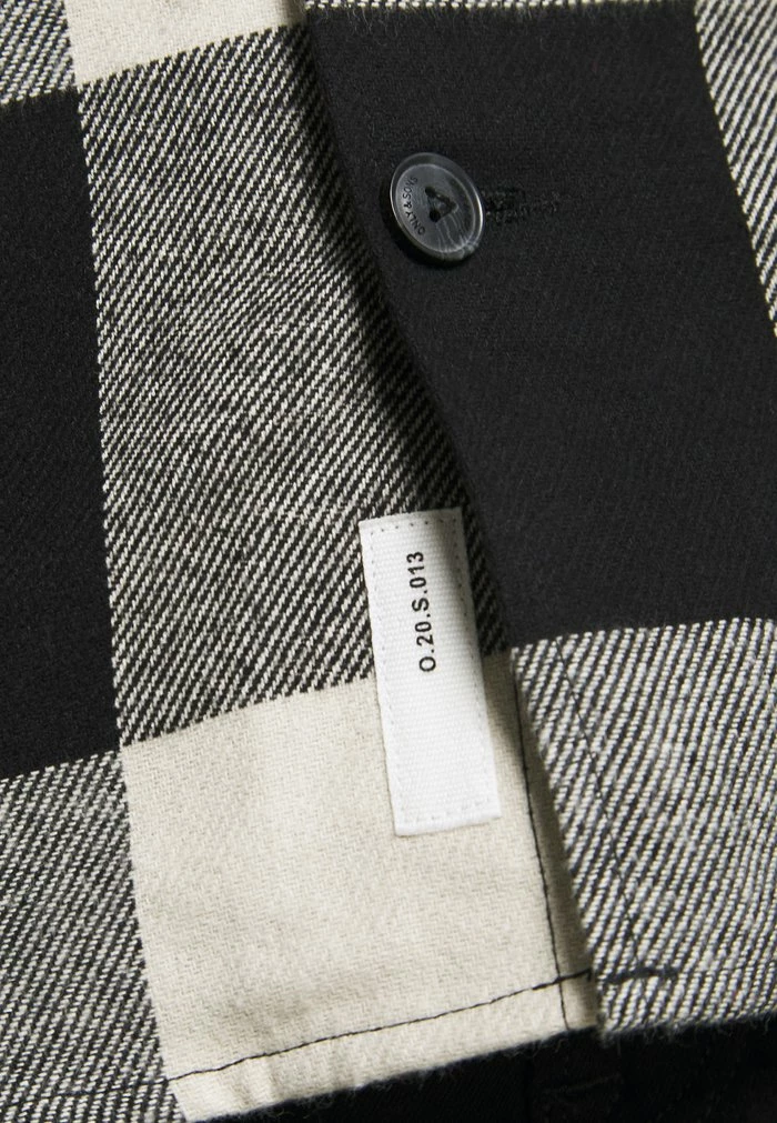 Grosses soldes 🔔 Only & Sons ONSMILO LIFE CHECK OVERSHIRT - Chemise - Black 🎁 7 Grosses soldes 🔔 Only & Sons ONSMILO LIFE CHECK OVERSHIRT - Chemise - Black 🎁 – Image 7