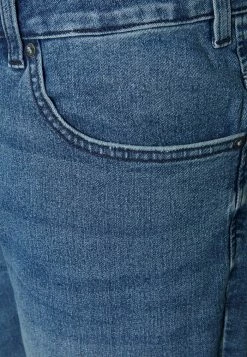 Le moins cher ✔️ Only & Sons ONSWARP - Jean Droit - Blue Denim ❤️ -Boutique Only & Sons 695b64523afb4c0390a6b952b751c7d7