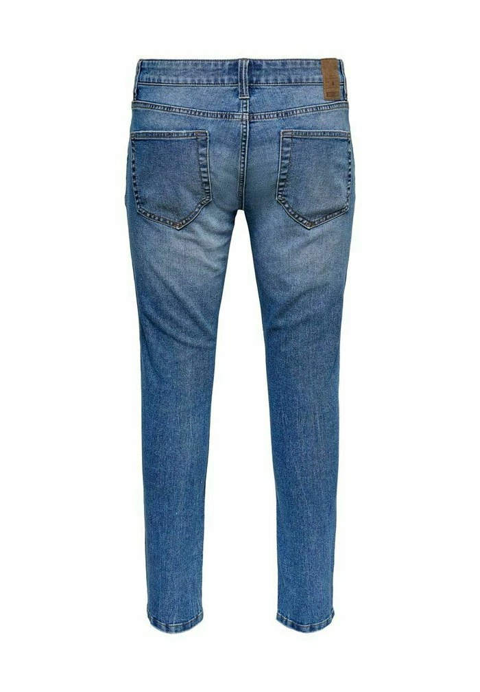 Le moins cher 👍 Only & Sons 👖 Jeans Skinny - Blue Denim ❤️ 2 Le moins cher 👍 Only & Sons 👖 Jeans Skinny - Blue Denim ❤️ – Image 2