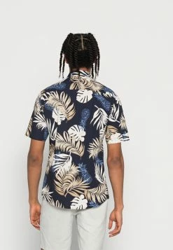 Bon marché 👍 Only & Sons ONSDIRK SHIRT - Chemise - Dark Navy 🔥 -Boutique Only & Sons 69ef0e1b5697410f924f8fe8eb178c6d