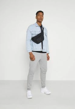 Top 10 ⭐ Only & Sons ONSCERES LIFE PANTS 2 PACK - Pantalon De Survêtement - Black/grey 💯