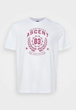 Offres ✔️ Only & Sons ONSIAN - T-shirt Imprimé - Bright White 🔥