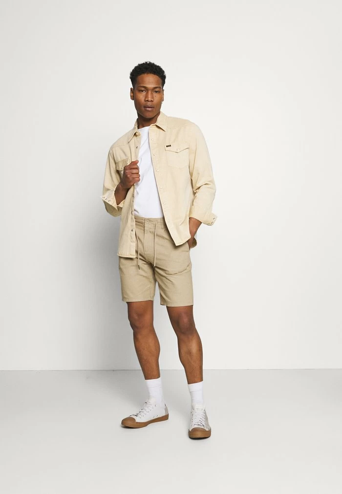 Le moins cher ✨ Only & Sons ONSLEO - Short - Chinchilla 😀 2 Le moins cher ✨ Only & Sons ONSLEO - Short - Chinchilla 😀 – Image 2