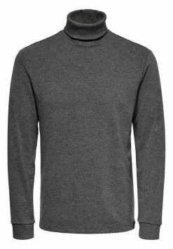Offres 🧨 Only & Sons Pullover - Dark Grey Melange ⭐ -Boutique Only & Sons 6ad2871ce1f147778b99359a487b7223