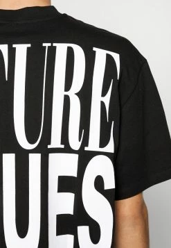 Grosses soldes 🎁 Only & Sons ONSBLAZE LIFE TEE - T-shirt Imprimé - Black 🎁 -Boutique Only & Sons 6c4995093ea54f0c8319d0b14510b35a