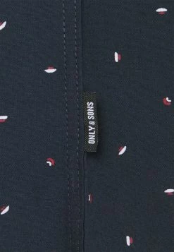 Meilleur prix 🌟 Only & Sons ONSSANE DITSY - Chemise - Dark Navy 👏 9 Meilleur prix 🌟 Only & Sons ONSSANE DITSY - Chemise - Dark Navy 👏 -Boutique Only & Sons 6c528557ce2d45ada081173158b12e95