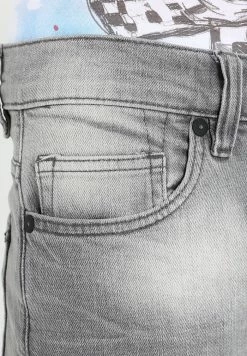 Top 10 😀 Only & Sons ONSLOOM - Jean Slim - Grey Denim ❤️ -Boutique Only & Sons 6c78ed9e4eaf446e8204101a8e369f27