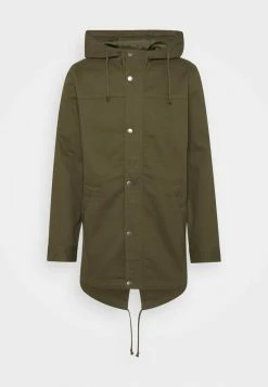 Coupon 💯 Only & Sons ONSALEX SPRING - Parka - Olive Night 😍 -Boutique Only & Sons 6c92910153634cb38c78759f1ba7943a